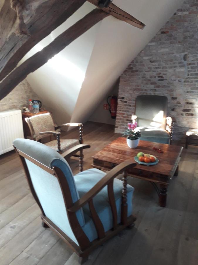 Butterfly Bed & Breakfast Bruges Exterior photo