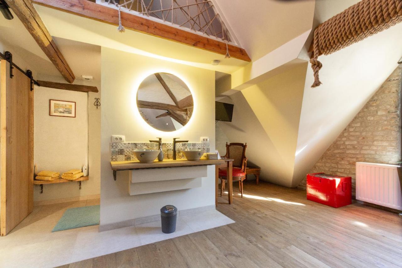 Butterfly Bed & Breakfast Bruges Exterior photo