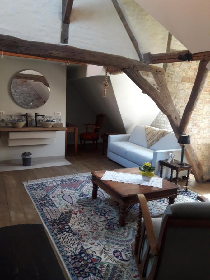 Butterfly Bed & Breakfast Bruges Exterior photo